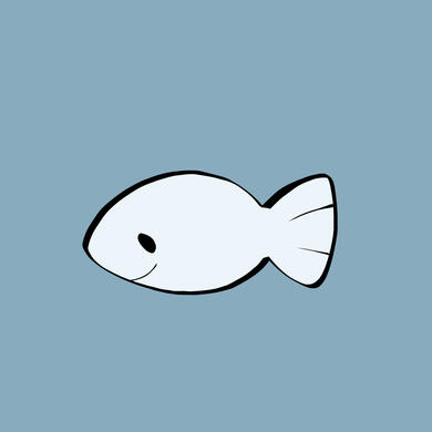 [C] Small Fish companion