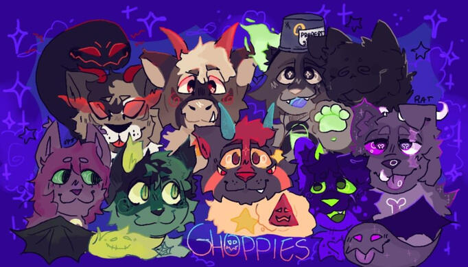 Ghoppies